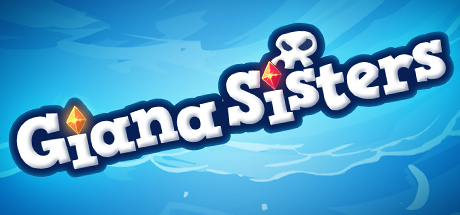 Обложка: Giana Sisters 2D