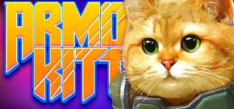 Обложка: ARMORED KITTEN