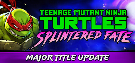 Обложка игры: Teenage Mutant Ninja Turtles: Splintered Fate