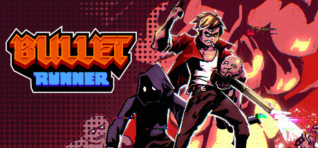 Обложка: Bullet Runner