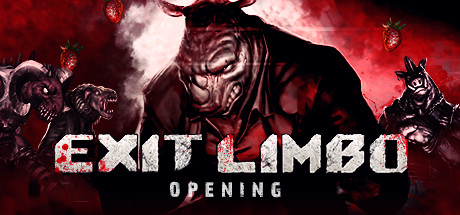 Обложка: Exit Limbo: Opening