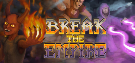 Обложка: Break the Empire