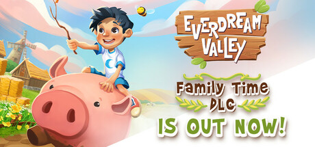 Обложка: Everdream Valley