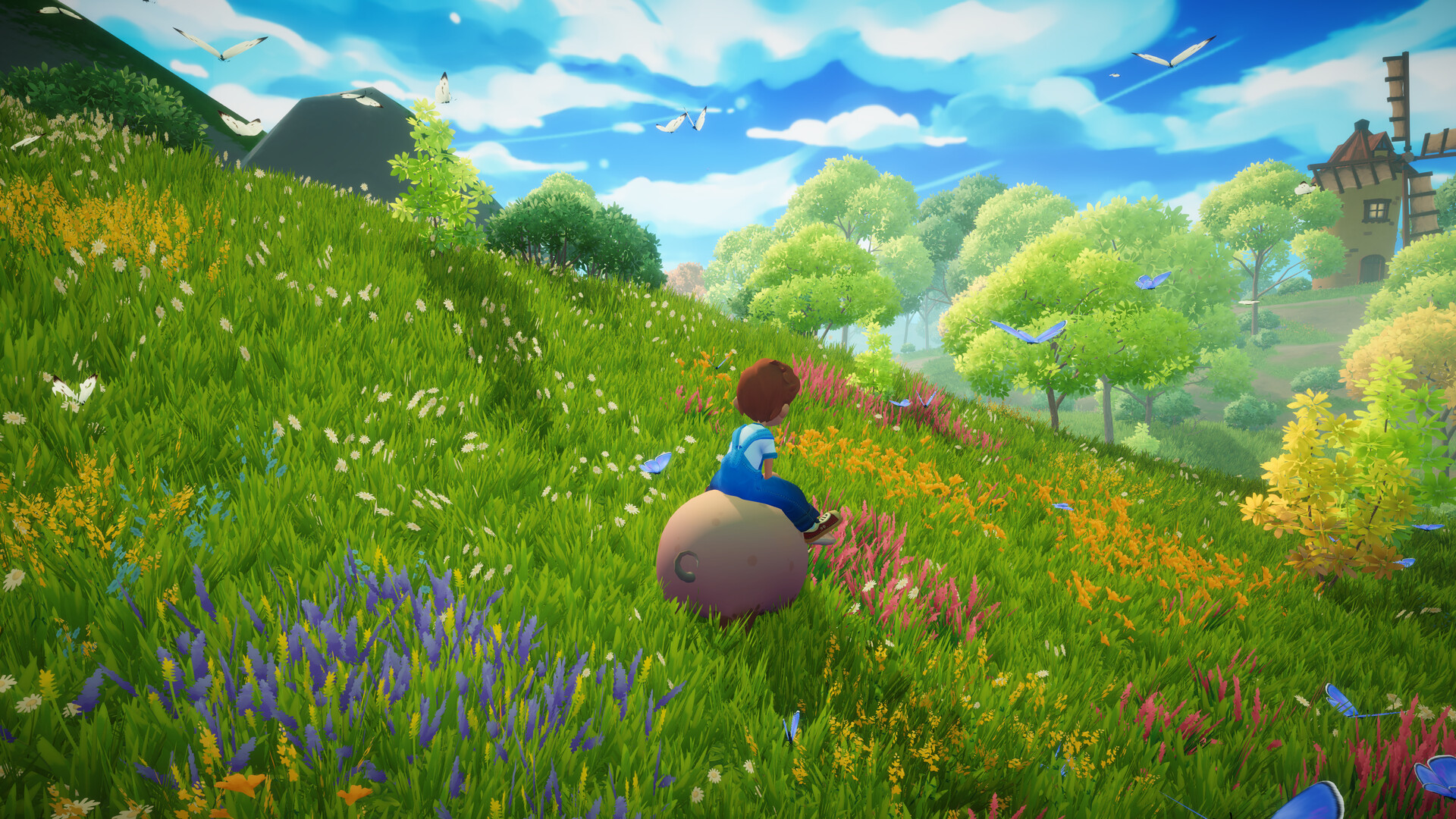Скриншот: Everdream Valley