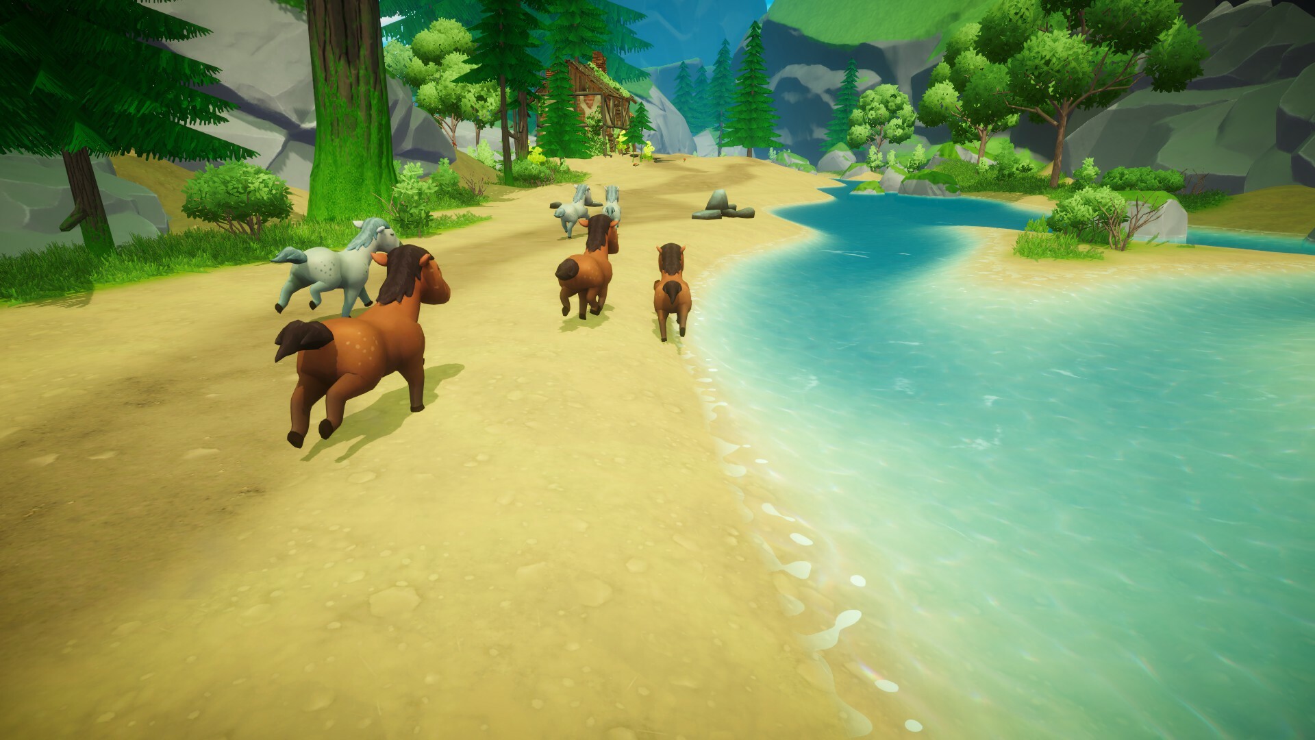 Скриншот: Everdream Valley