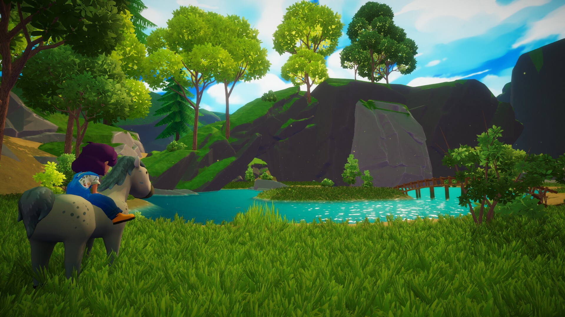 Скриншот: Everdream Valley
