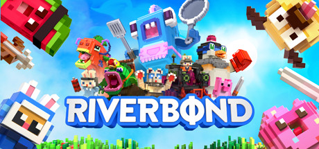 Обложка: Riverbond