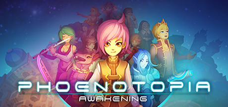 Обложка: Phoenotopia: Awakening