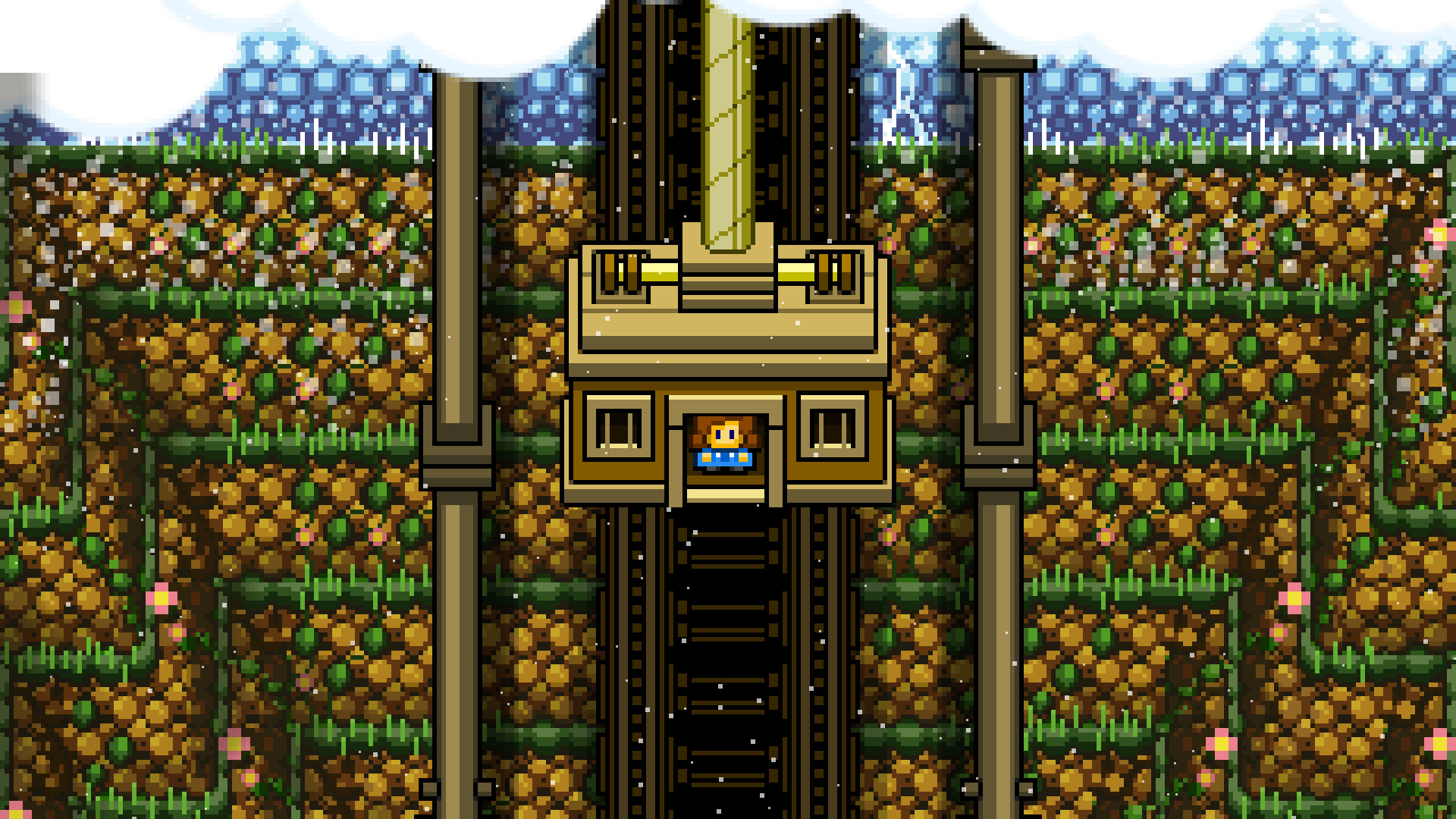 Скриншот: Blossom Tales: The Sleeping King