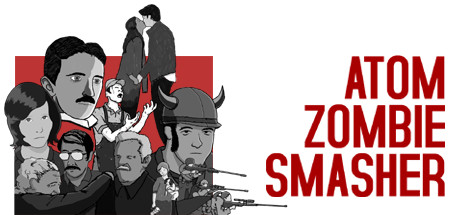 Обложка: Atom Zombie Smasher