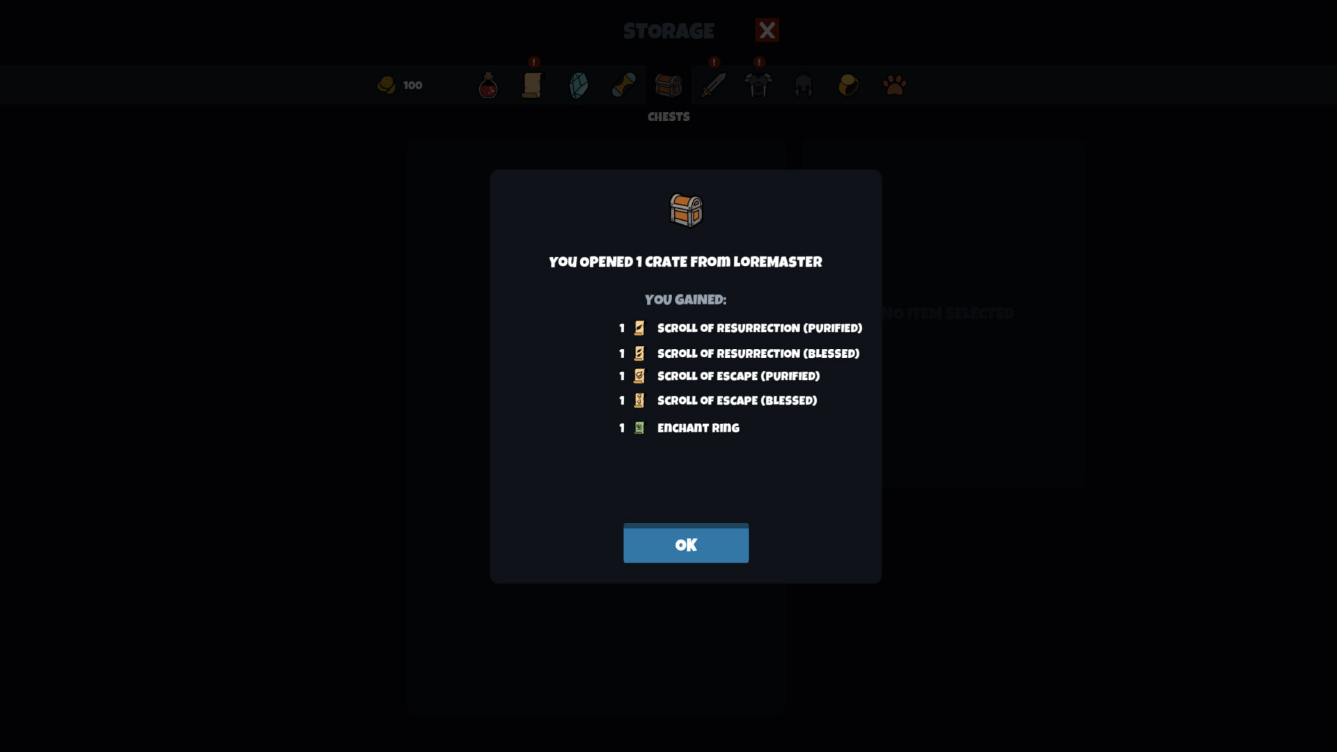 Скриншот: Tower Walker: MMO Grind Simulator