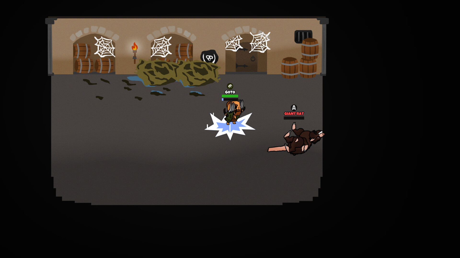 Скриншот: Tower Walker: MMO Grind Simulator