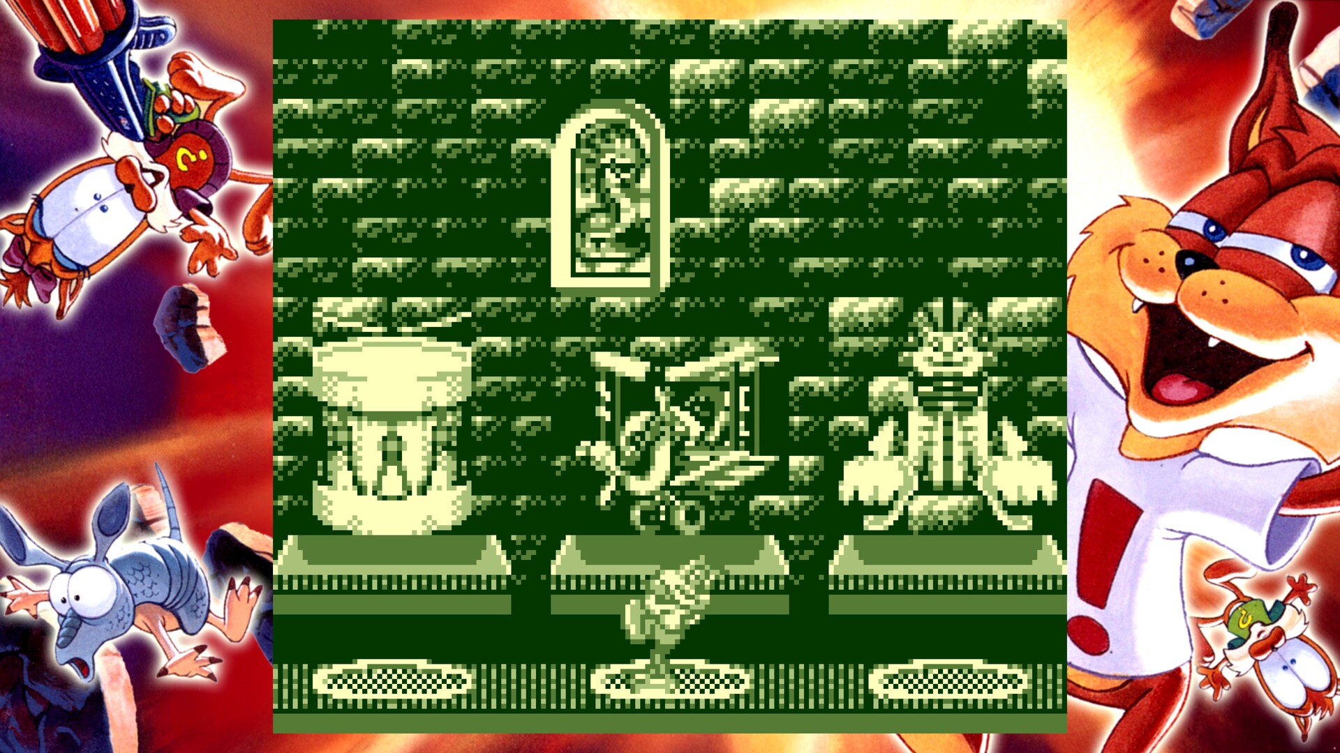 Скриншот: Bubsy in: The Purrfect Collection