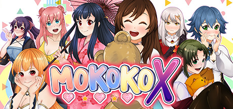 Обложка: Mokoko X