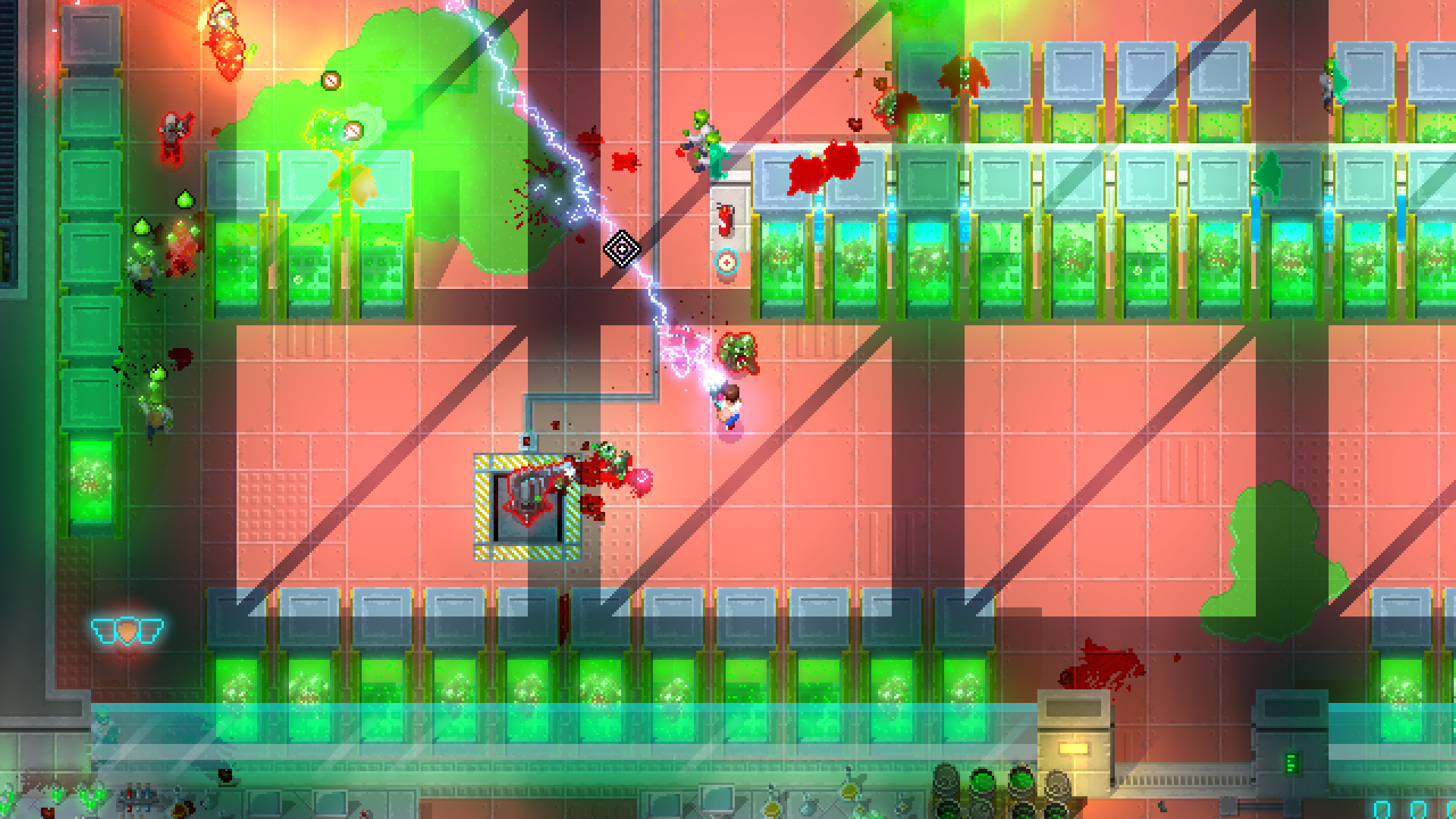 Скриншот: Serious Sam's Bogus Detour