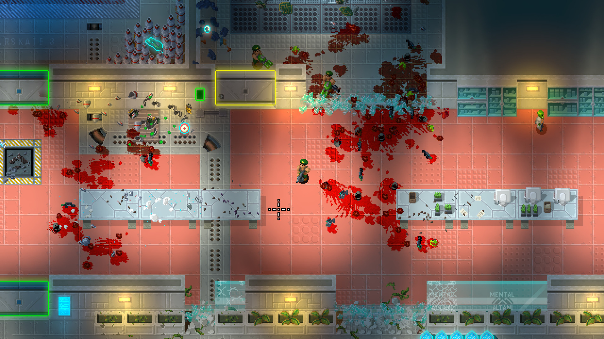 Скриншот: Serious Sam's Bogus Detour