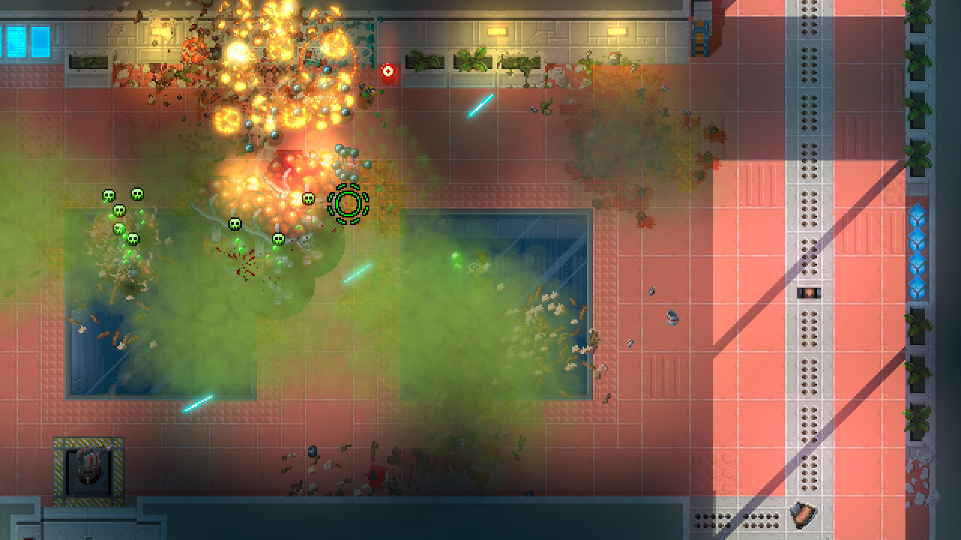 Скриншот: Serious Sam's Bogus Detour