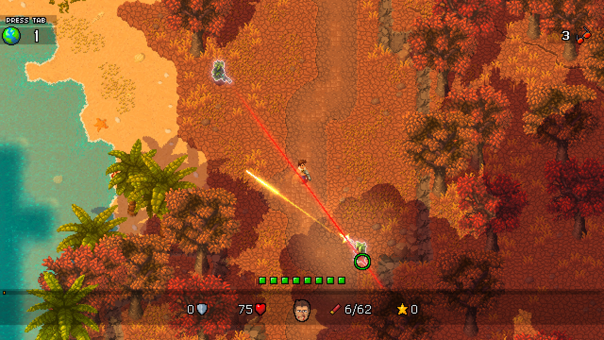 Скриншот: Serious Sam's Bogus Detour