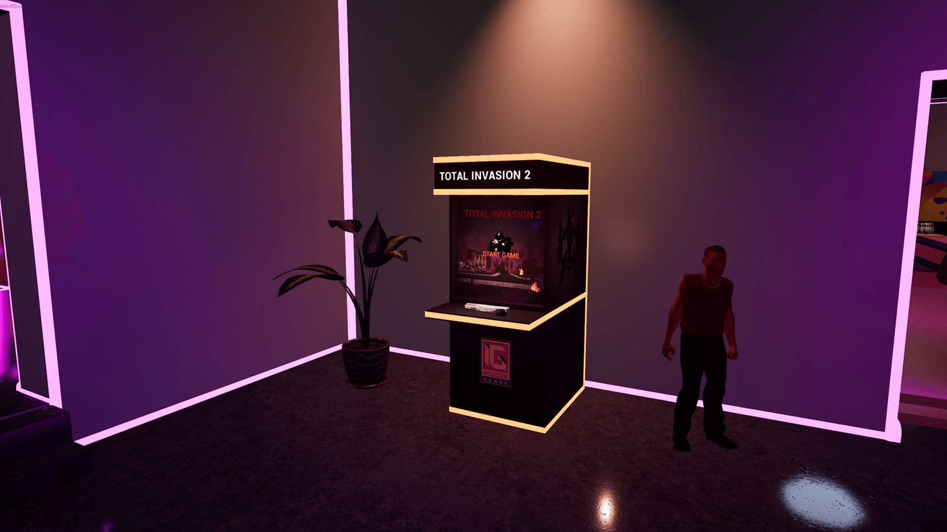 Скриншот: Disco Time 80s VR