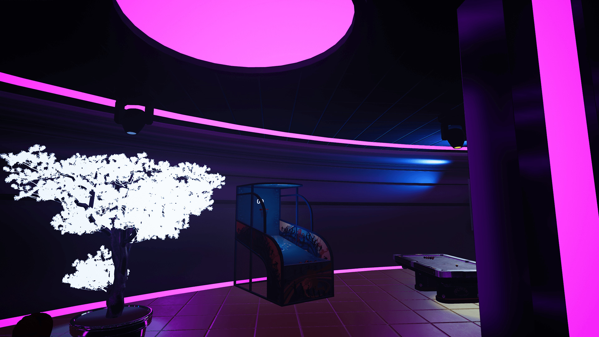 Скриншот: Disco Time 80s VR