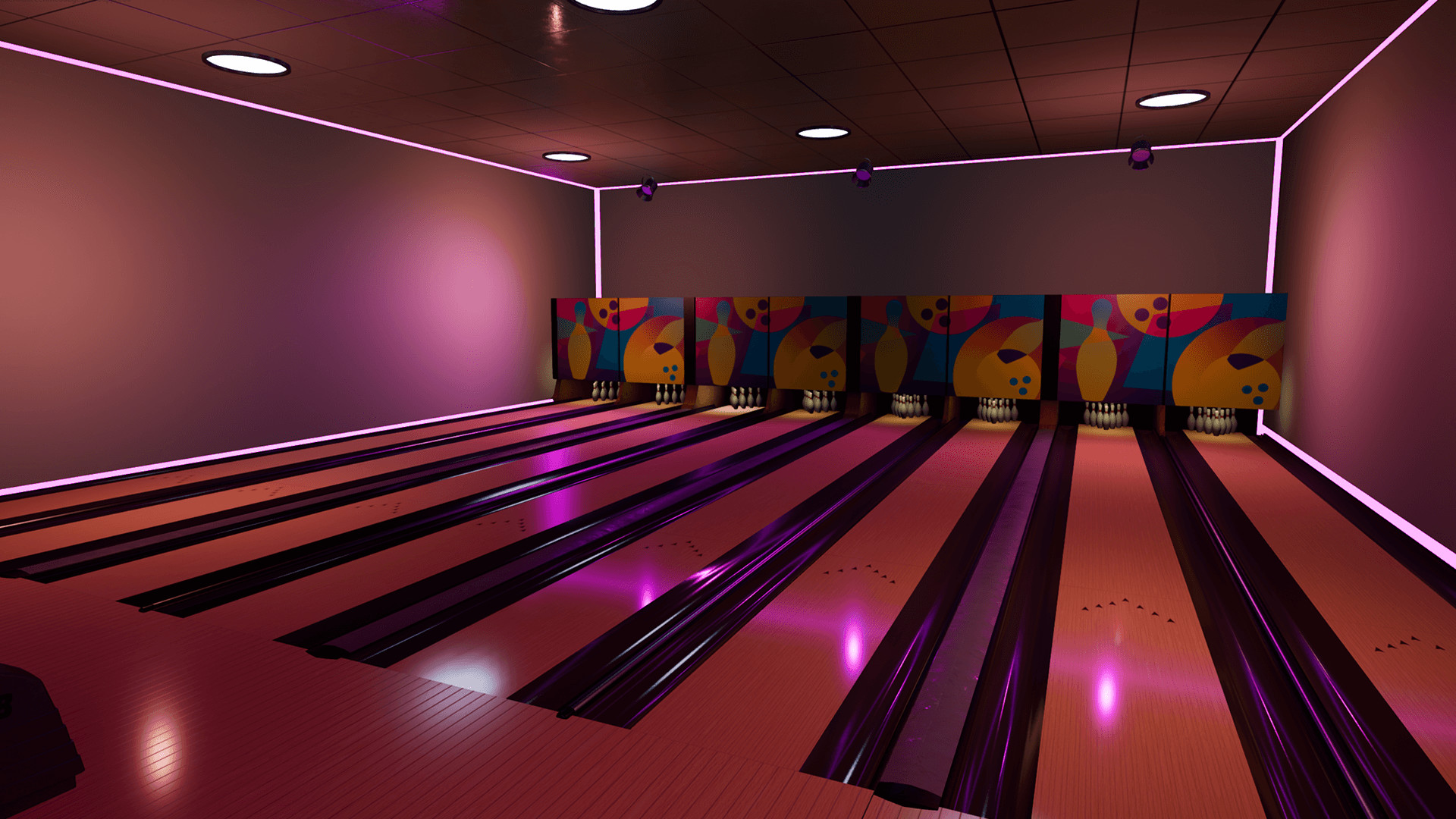 Скриншот: Disco Time 80s VR