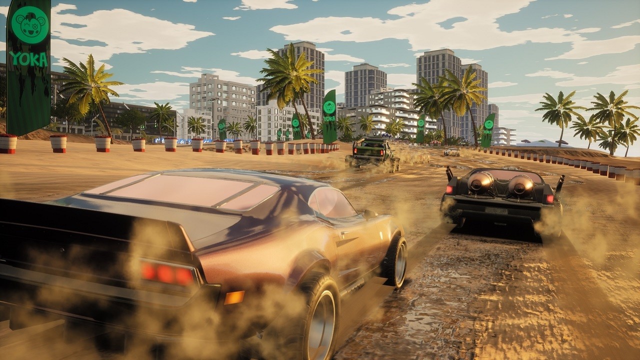 Скриншот: Fast & Furious: Spy Racers Rise of SH1FT3R