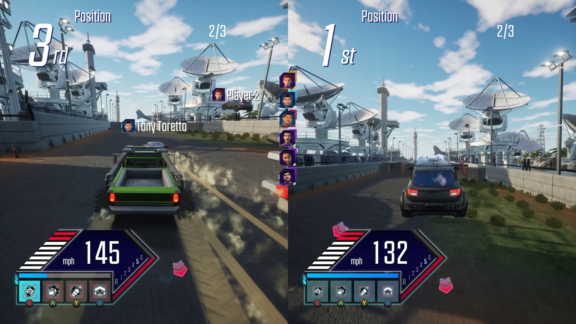 Скриншот: Fast & Furious: Spy Racers Rise of SH1FT3R