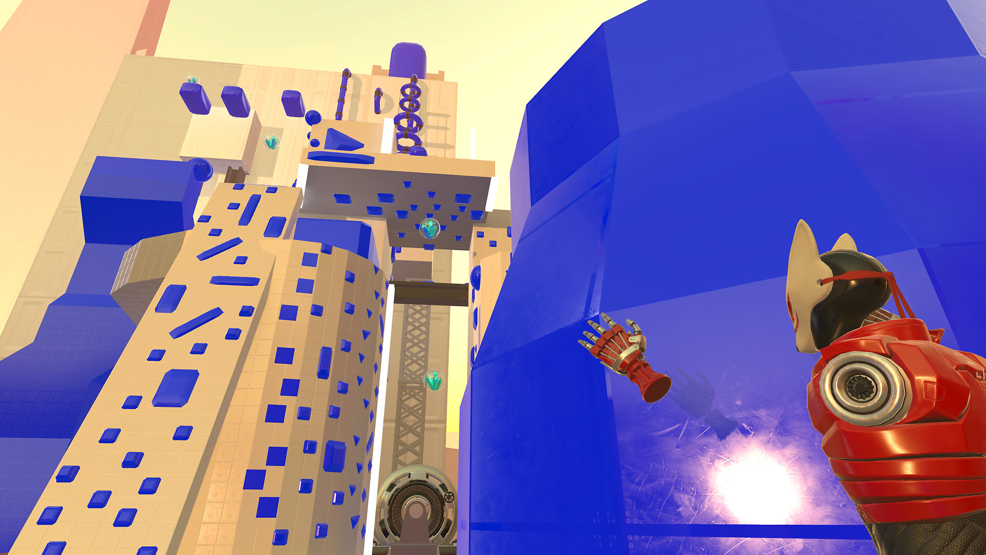 Скриншот: TO THE TOP