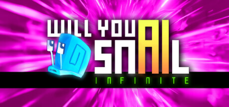 Обложка: Will You Snail?