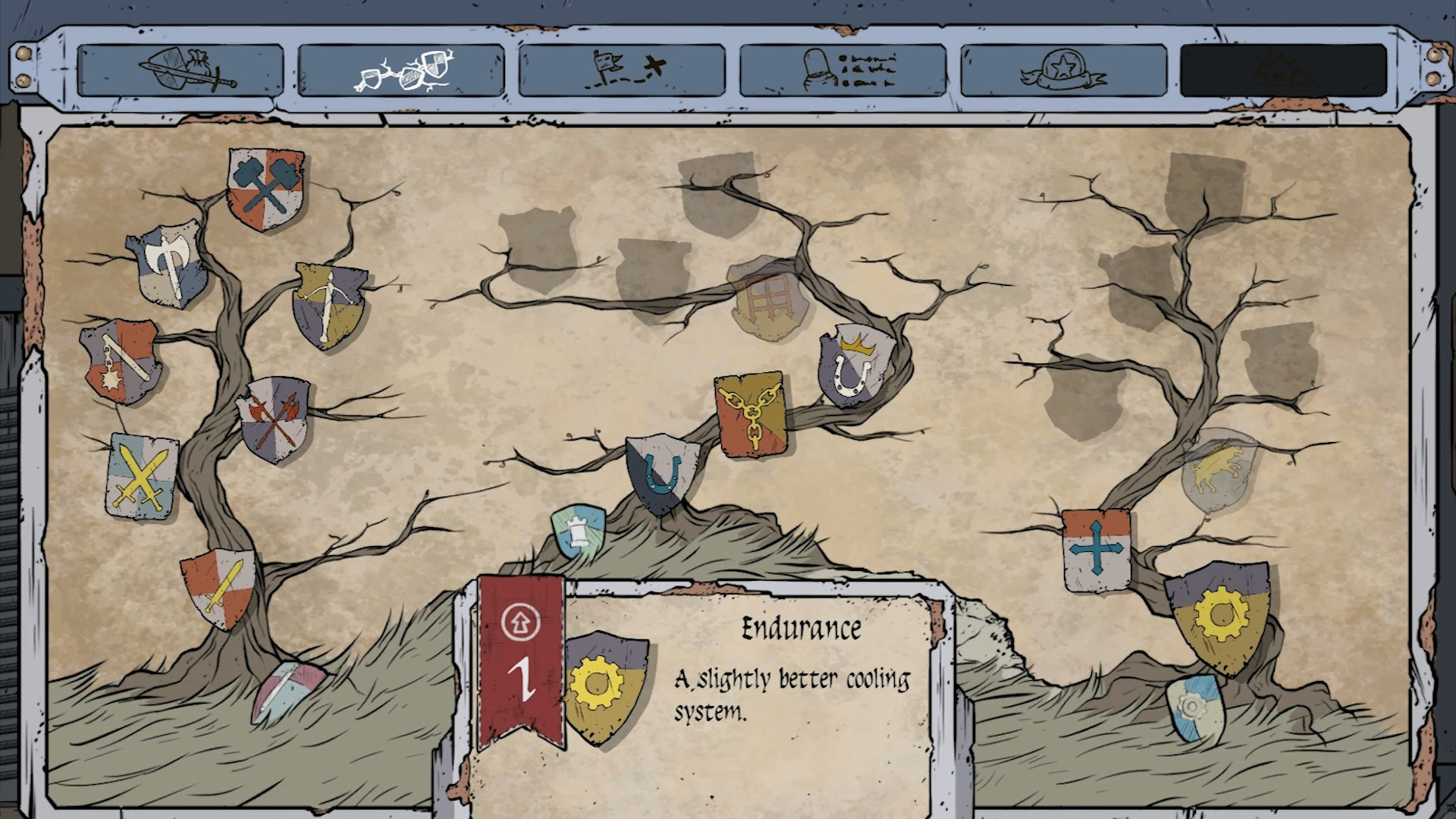 Скриншот: Feudal Alloy