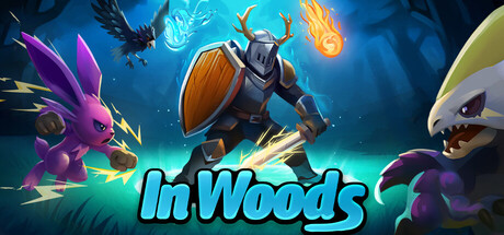 Обложка: In Woods