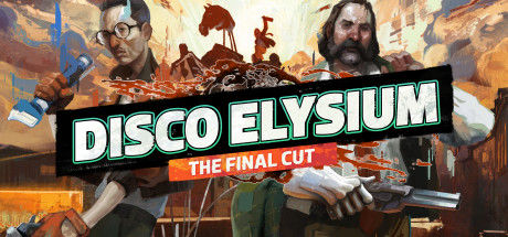 Обложка игры: Disco Elysium - The Final Cut