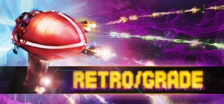 Обложка: Retro/Grade