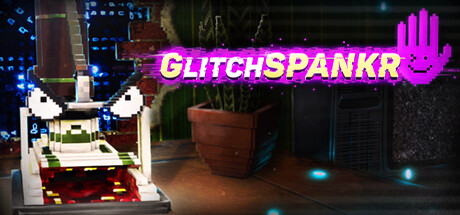 Обложка: GlitchSPANKR