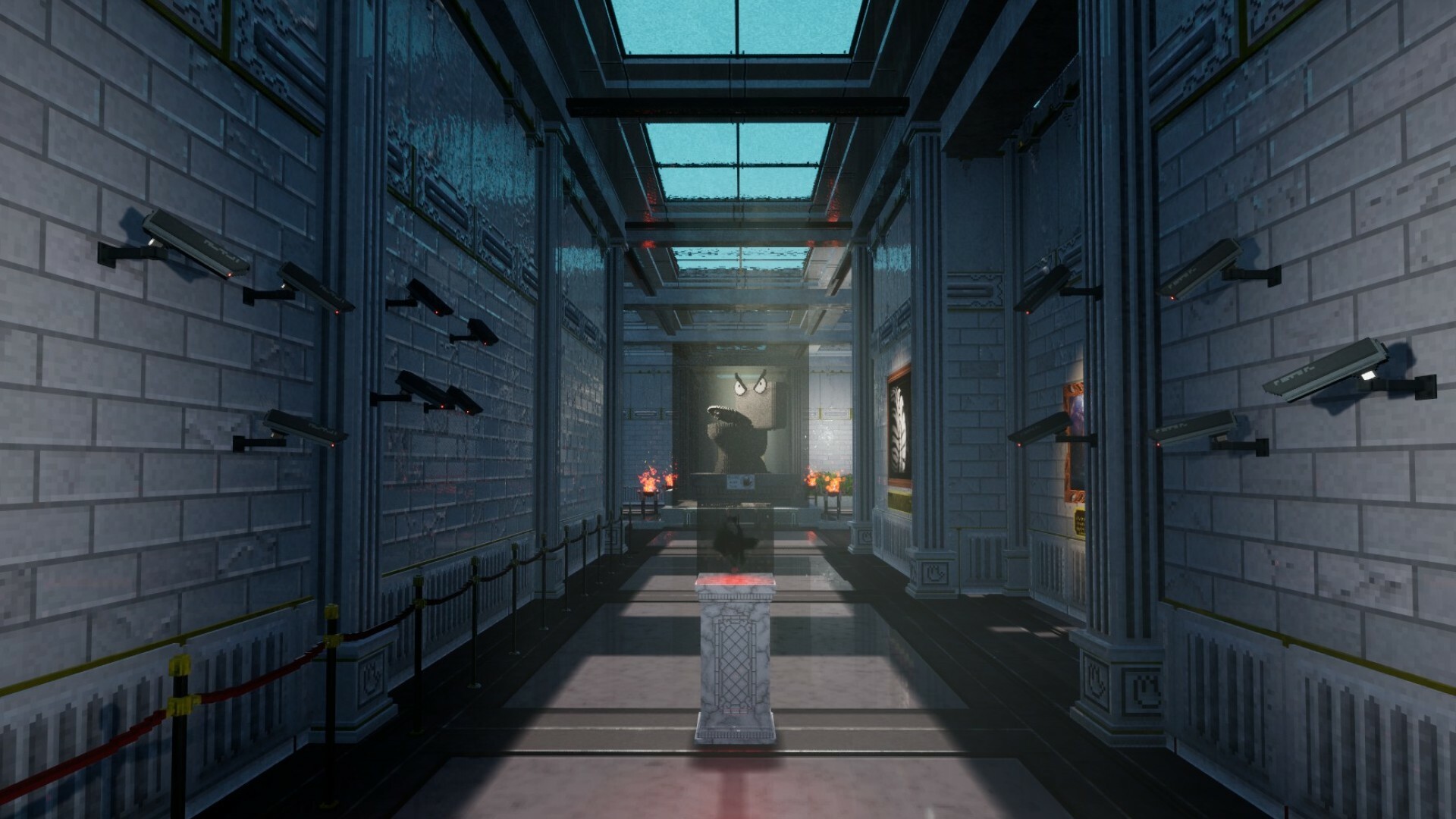 Скриншот: GlitchSPANKR
