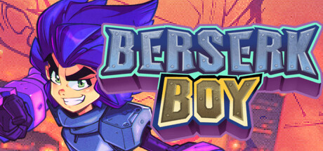 Обложка: Berserk Boy