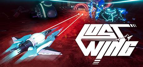 Обложка: Lost Wing