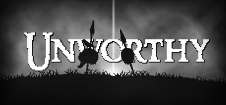 Обложка: Unworthy