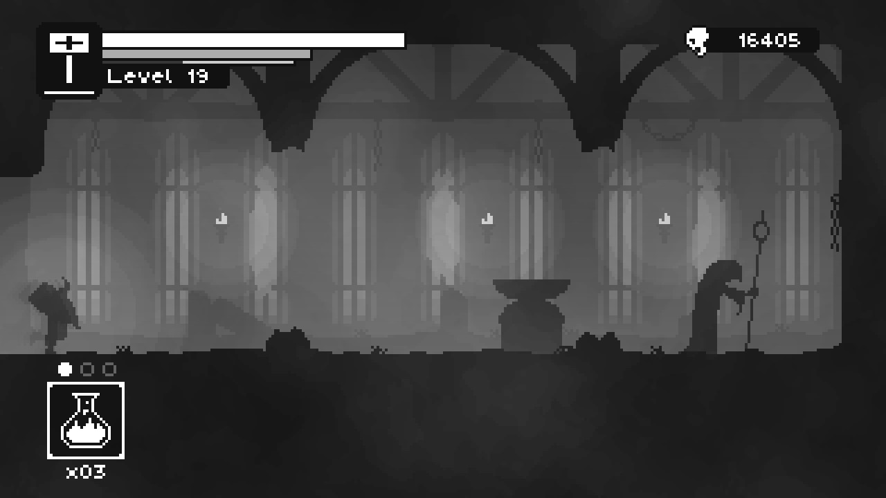 Скриншот: Unworthy
