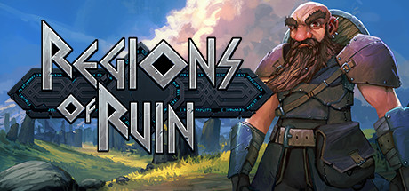 Обложка: Regions Of Ruin