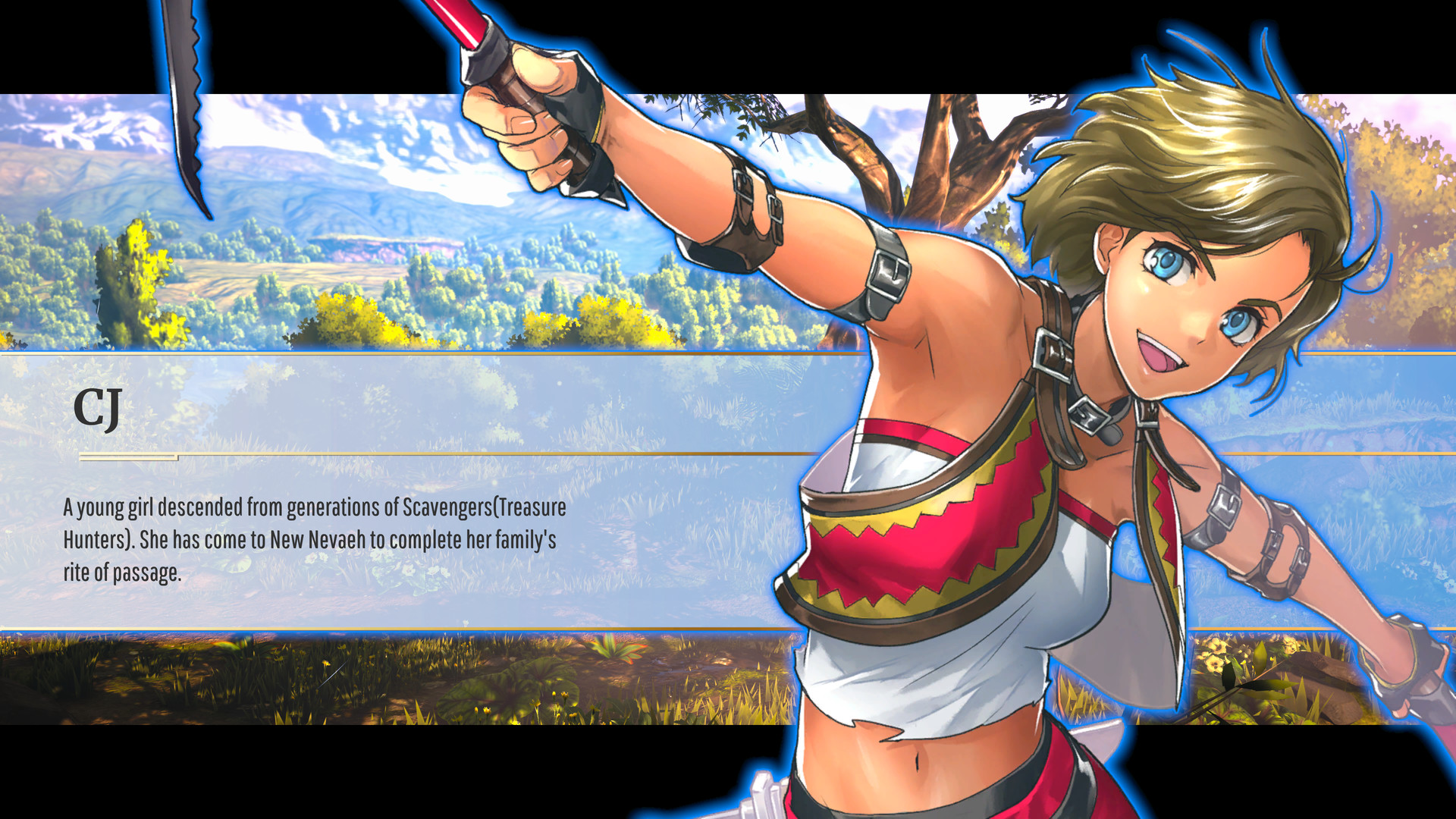 Скриншот: Eiyuden Chronicle: Rising