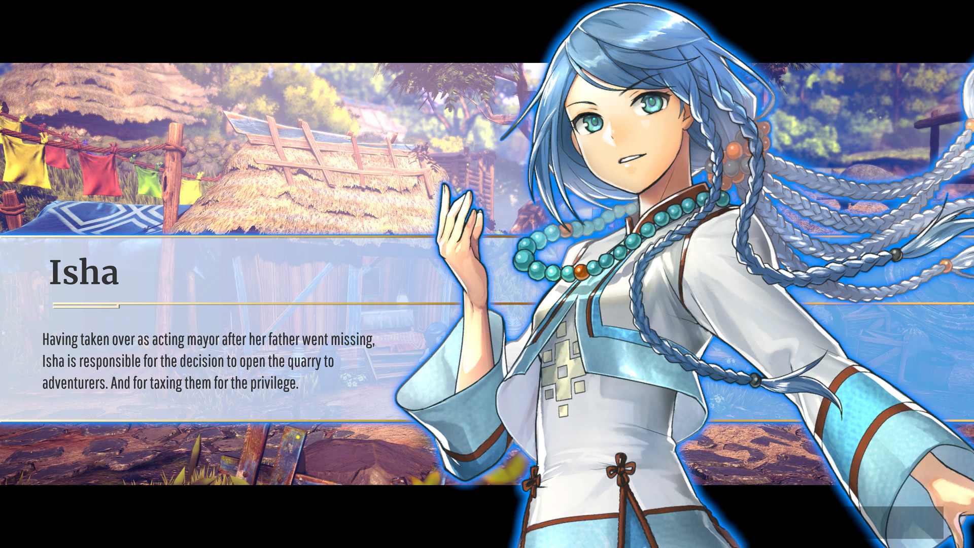 Скриншот: Eiyuden Chronicle: Rising
