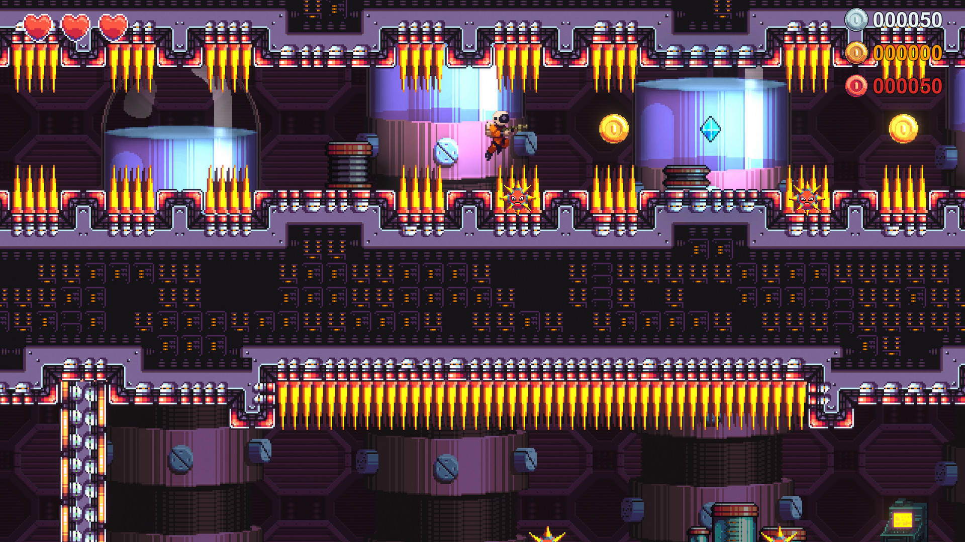 Скриншот: Code Arcturus