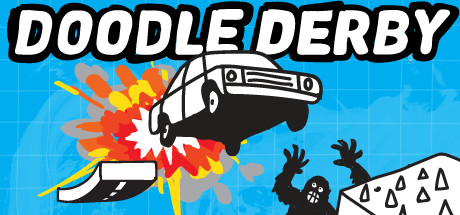 Обложка: Doodle Derby