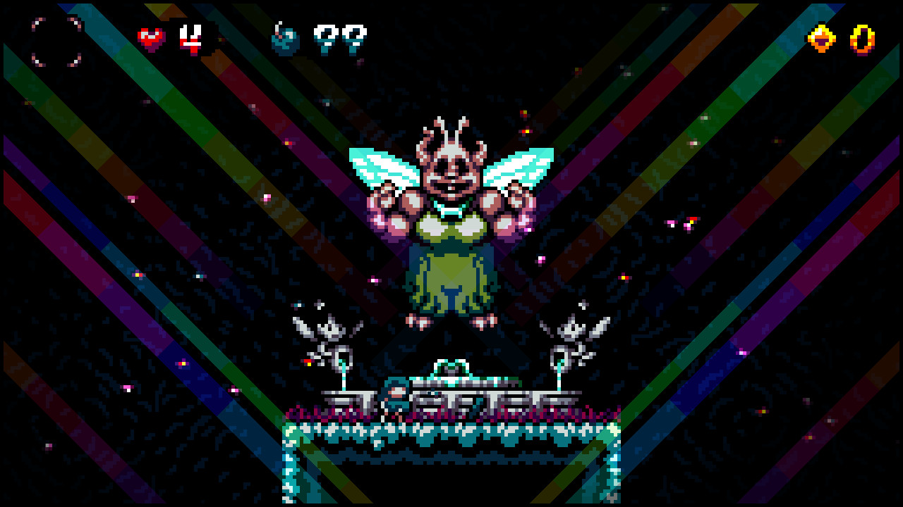 Скриншот: Spirits Abyss
