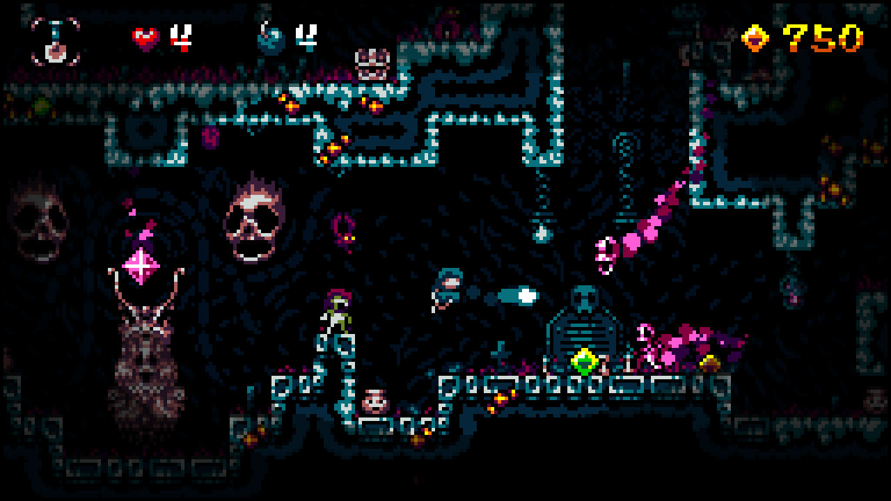 Скриншот: Spirits Abyss