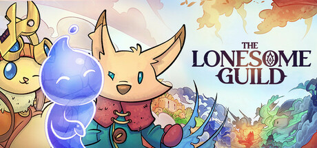 Обложка: The Lonesome Guild