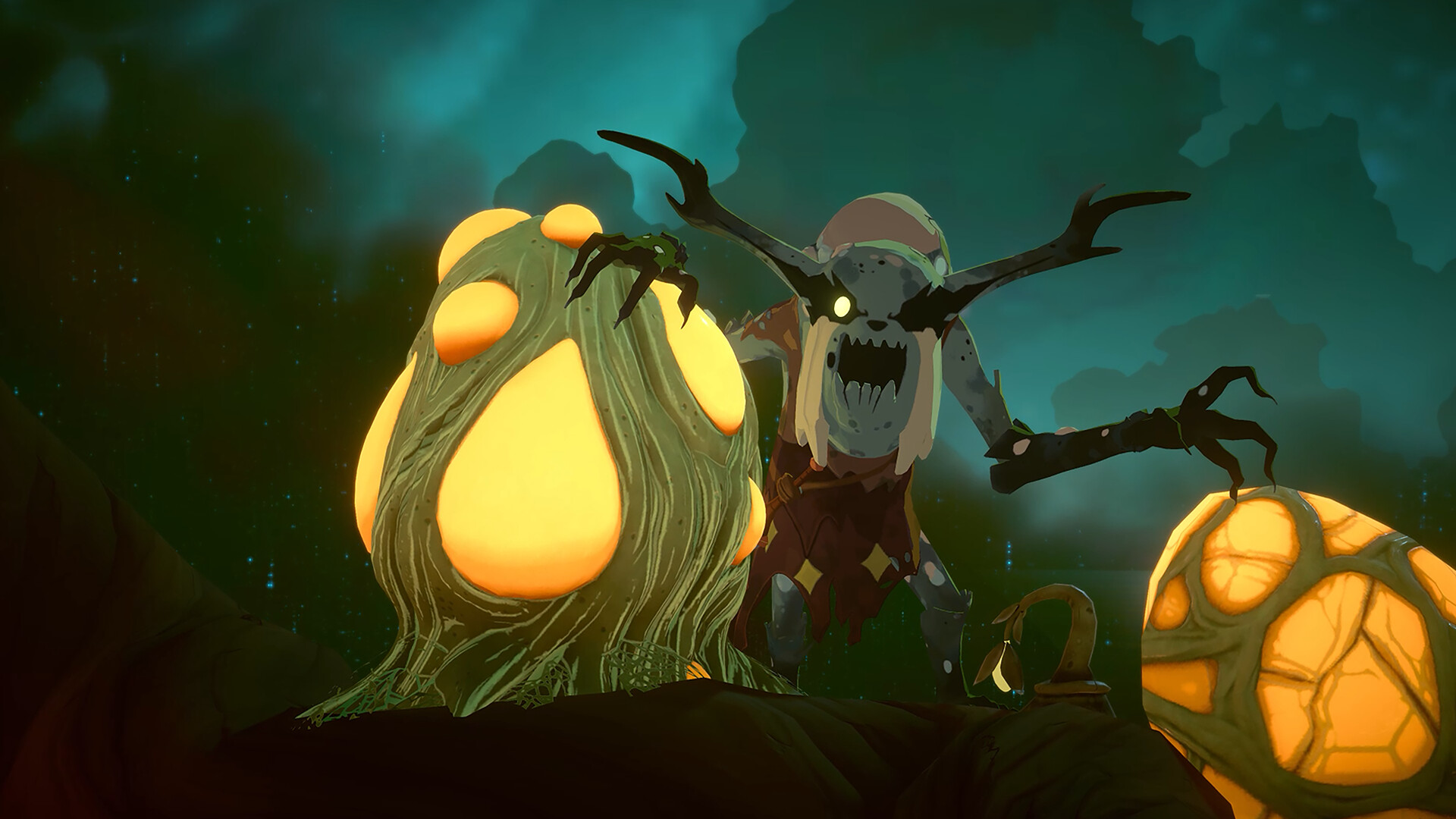 Скриншот: The Lonesome Guild