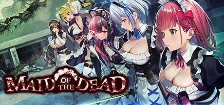 Обложка игры: Maid of the Dead
