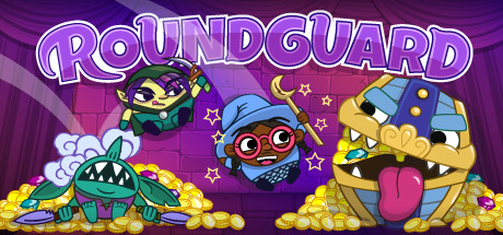Обложка: Roundguard